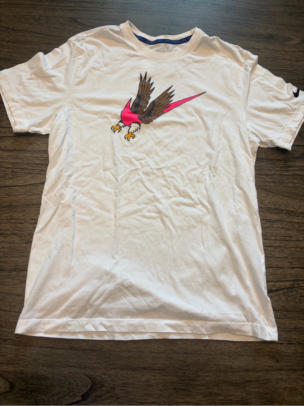 Men Nike Olympics T-Shirt